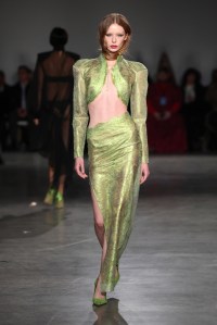 Christian Siriano Fall 2026 ready-to-wear collection at New York Fashion Week.