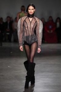 Christian Siriano Fall 2026 ready-to-wear collection at New York Fashion Week.