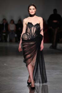 Christian Siriano Fall 2026 ready-to-wear collection at New York Fashion Week.