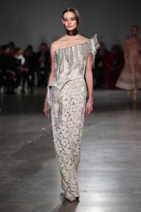 Christian Siriano Fall 2026 ready-to-wear collection at New York Fashion Week.