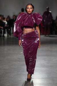 Christian Siriano Fall 2026 ready-to-wear collection at New York Fashion Week.