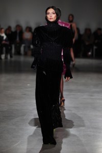Christian Siriano Fall 2026 ready-to-wear collection at New York Fashion Week.
