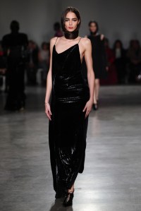Christian Siriano Fall 2026 ready-to-wear collection at New York Fashion Week.