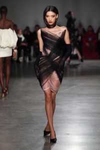 Christian Siriano Fall 2026 ready-to-wear collection at New York Fashion Week.