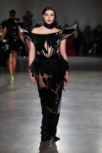 Christian Siriano Fall 2026 ready-to-wear collection at New York Fashion Week.