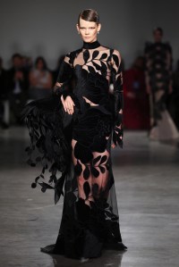 Christian Siriano Fall 2026 ready-to-wear collection at New York Fashion Week.