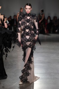 Christian Siriano Fall 2026 ready-to-wear collection at New York Fashion Week.