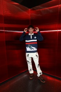 Christopher Lowman Fall 2026 Men’s Ready-to-Wear Collection
