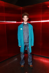 Christopher Lowman Fall 2026 Men’s Ready-to-Wear Collection