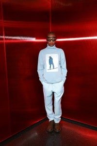 Christopher Lowman Fall 2026 Men’s Ready-to-Wear Collection