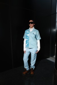 Christopher Lowman Fall 2026 Men’s Ready-to-Wear Collection