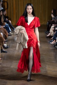 Cinq A Sept Fall 2026 ready-to-wear collection