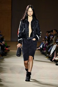 Coach Fall 2026 ready-to-wear collection at New York Fashion Week.
