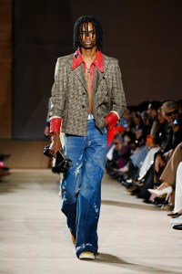 Coach Fall 2026 ready-to-wear collection at New York Fashion Week.