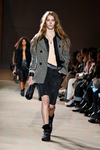 Coach Fall 2026 ready-to-wear collection at New York Fashion Week.