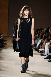 Coach Fall 2026 ready-to-wear collection at New York Fashion Week.