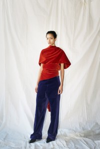 Colleen Allen Fall 2026 ready-to-wear  collection.