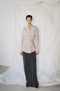 Colleen Allen Fall 2026 ready-to-wear  collection.