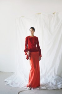 Colleen Allen Fall 2026 ready-to-wear  collection.