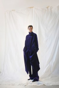 Colleen Allen Fall 2026 ready-to-wear  collection.