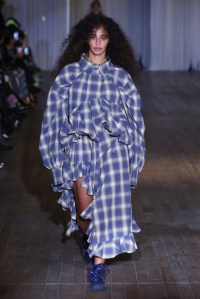 Collina Strada Fall 2026 ready-to-wear collection at New York Fashion Week.