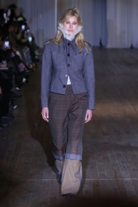 Collina Strada Fall 2026 ready-to-wear collection at New York Fashion Week.