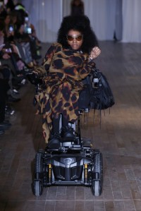 Collina Strada Fall 2026 ready-to-wear collection at New York Fashion Week.
