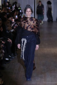Collina Strada Fall 2026 ready-to-wear collection at New York Fashion Week.