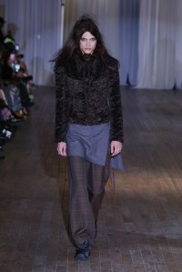 Collina Strada Fall 2026 ready-to-wear collection at New York Fashion Week.