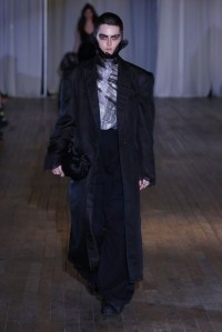 Collina Strada Fall 2026 ready-to-wear collection at New York Fashion Week.