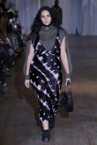 Collina Strada Fall 2026 ready-to-wear collection at New York Fashion Week.