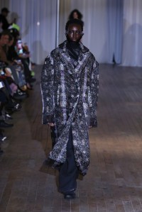 Collina Strada Fall 2026 ready-to-wear collection at New York Fashion Week.