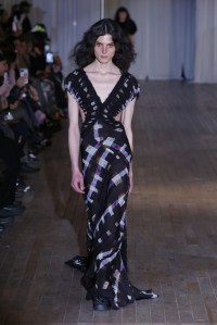 Collina Strada Fall 2026 ready-to-wear collection at New York Fashion Week.