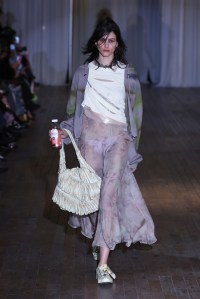Collina Strada Fall 2026 ready-to-wear collection at New York Fashion Week.