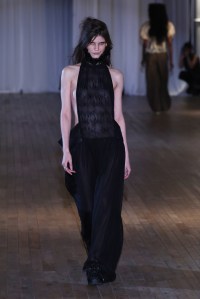 Collina Strada Fall 2026 ready-to-wear collection at New York Fashion Week.