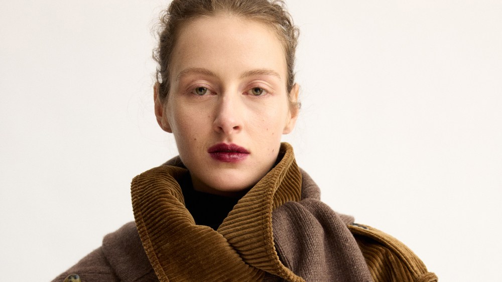 A fall look from Arlo Mott