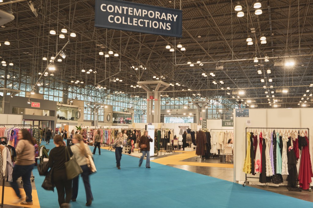 Inside Coterie's February 2026 show