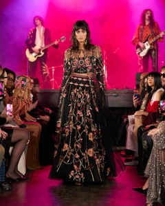 Cucculelli Shaheen Fall 2026 ready-to-wear collection at New York Fashion Week.