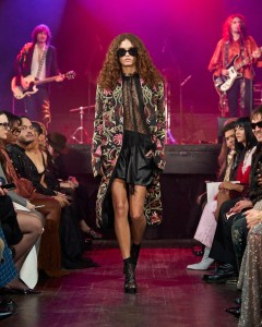 Cucculelli Shaheen Fall 2026 ready-to-wear collection at New York Fashion Week.