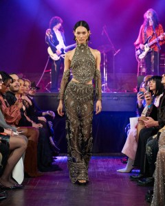 Cucculelli Shaheen Fall 2026 ready-to-wear collection at New York Fashion Week.