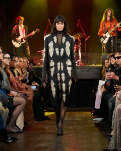 Cucculelli Shaheen Fall 2026 ready-to-wear collection at New York Fashion Week.