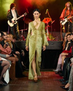 Cucculelli Shaheen Fall 2026 ready-to-wear collection at New York Fashion Week.