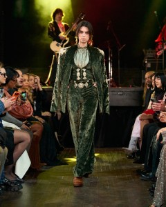 Cucculelli Shaheen Fall 2026 ready-to-wear collection at New York Fashion Week.