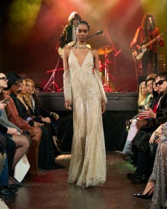 Cucculelli Shaheen Fall 2026 ready-to-wear collection at New York Fashion Week.