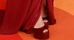 Kara Marni at The BRIT Awards 2026 held at Co-op Live on February 28, 2026 in Manchester, England.