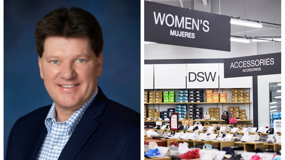 Sheamus Toal, DSW, Designer Shoe Warehouse, Designer Brands, CFO, executive