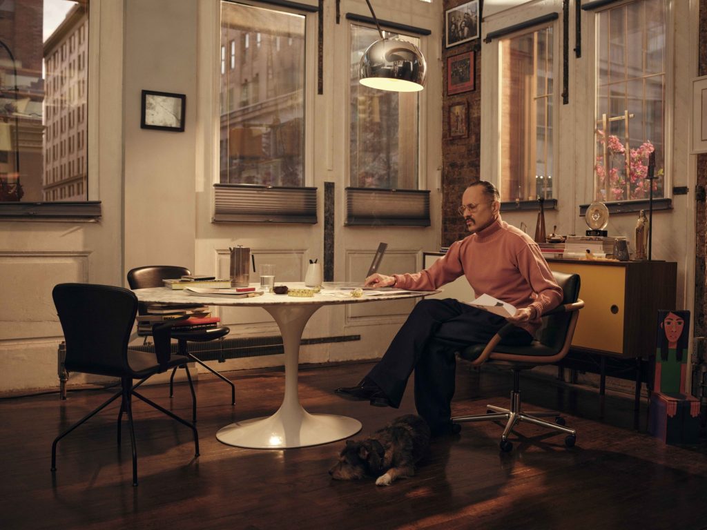 EXCLUSIVE: Fashion Designers Willy Chavarria and Sandy Liang at Home for DWR’s Originals Campaign
