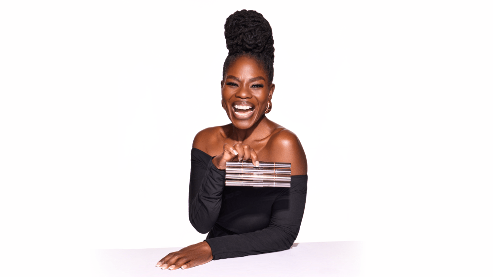 Danessa Myricks, founder of Danessa Myricks beauty.