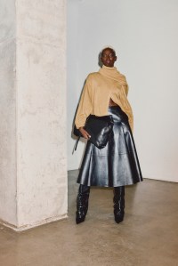 Derek Lam Fall 2026 ready-to-wear collection at New York Fashion Week.