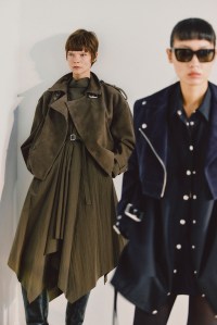 Derek Lam Fall 2026 ready-to-wear collection at New York Fashion Week.